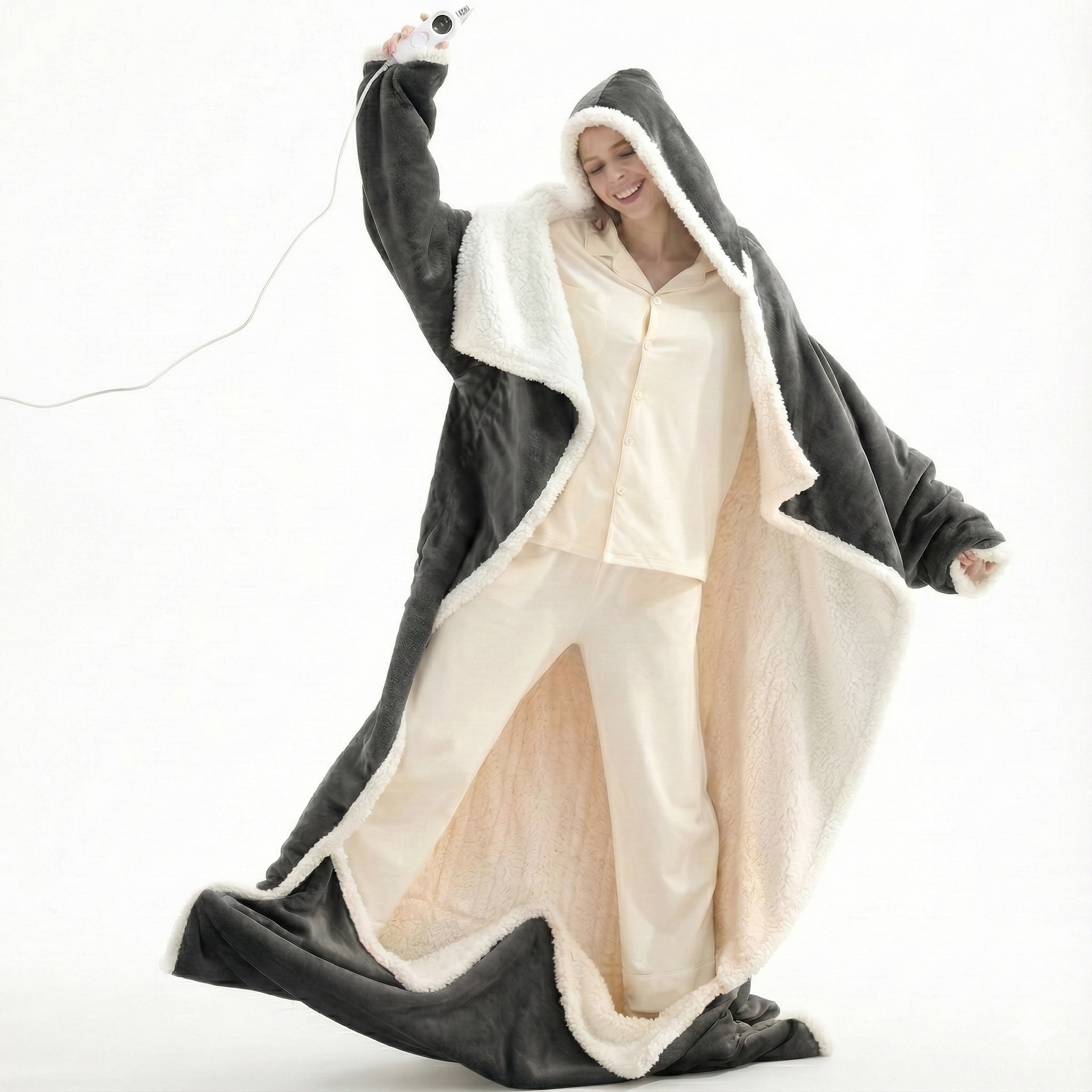 TrueComfrt™️ Wearable Heated Blanket