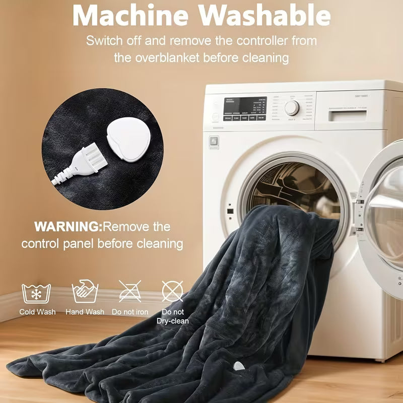 TrueComfrt™️ Wearable Heated Blanket